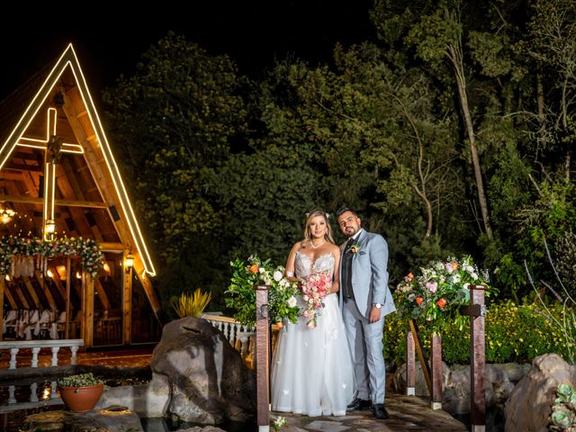 El matrimonio de Andrés y Vanesa en Bogotá, Bogotá DC 49