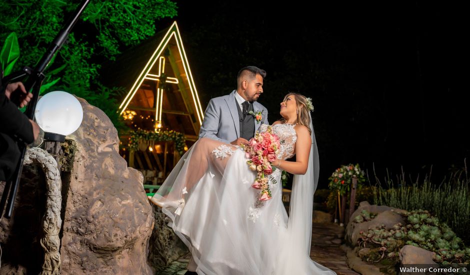 El matrimonio de Andrés y Vanesa en Bogotá, Bogotá DC