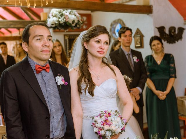 El matrimonio de César y Ibeth en Bogotá, Bogotá DC 15