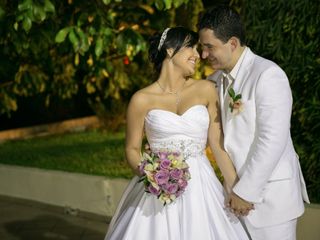 El matrimonio de Adriana y Juan Pablo
