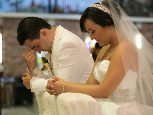 El matrimonio de Juan Pablo y Adriana en Ibagué, Tolima 12