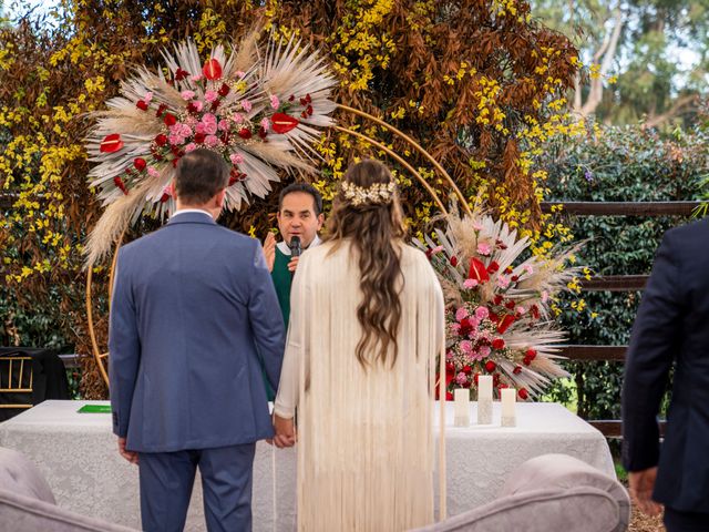 El matrimonio de El Cachaco y Costeña en Cajicá, Cundinamarca 28