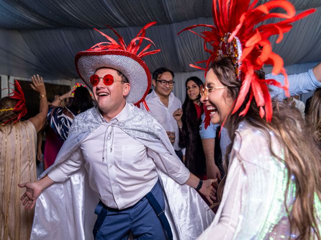 El matrimonio de El Cachaco y Costeña en Cajicá, Cundinamarca 2