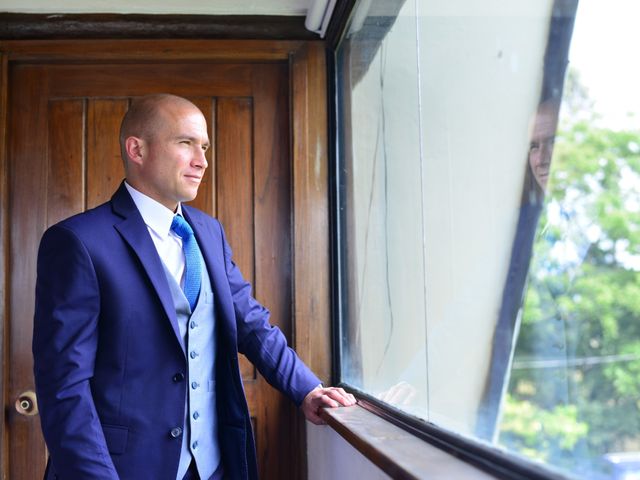 El matrimonio de Lázaro y Paola en Bogotá, Bogotá DC 15
