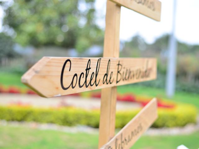 El matrimonio de Lázaro y Paola en Bogotá, Bogotá DC 19