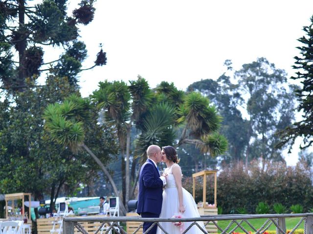 El matrimonio de Lázaro y Paola en Bogotá, Bogotá DC 28