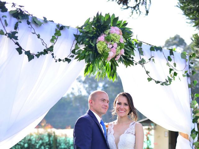 El matrimonio de Lázaro y Paola en Bogotá, Bogotá DC 31