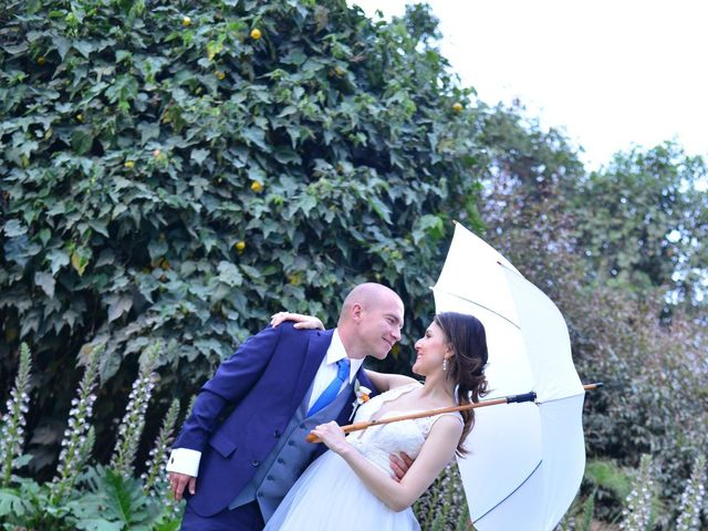El matrimonio de Lázaro y Paola en Bogotá, Bogotá DC 32