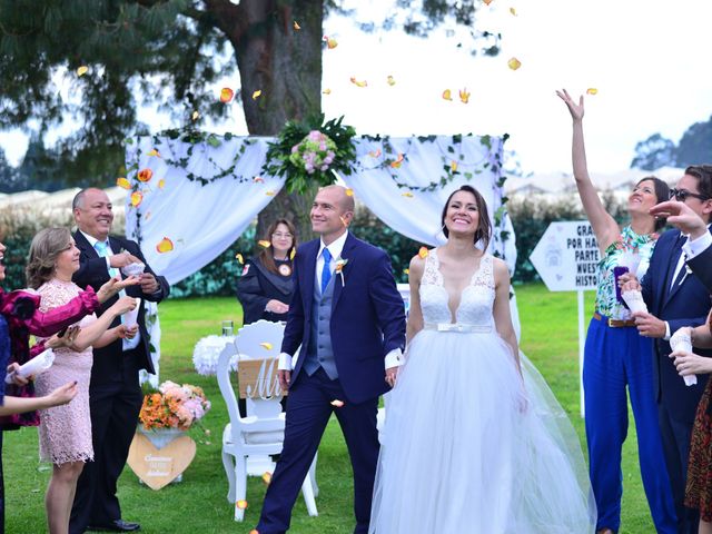 El matrimonio de Lázaro y Paola en Bogotá, Bogotá DC 38
