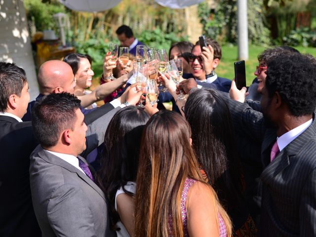 El matrimonio de Lázaro y Paola en Bogotá, Bogotá DC 39
