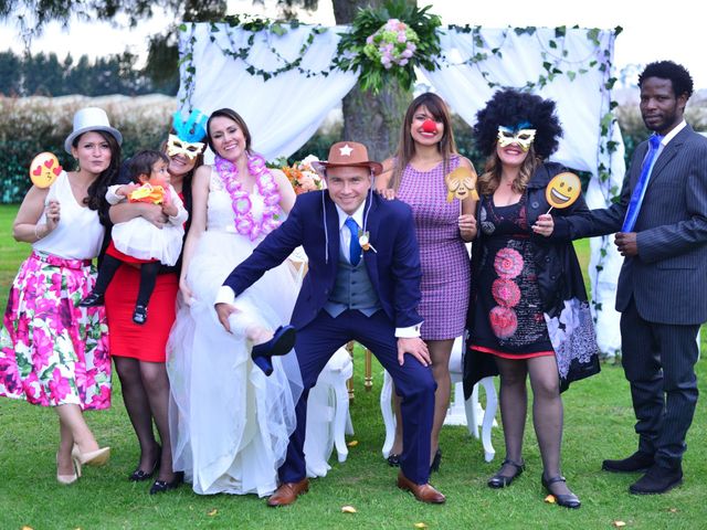 El matrimonio de Lázaro y Paola en Bogotá, Bogotá DC 40