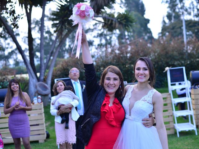 El matrimonio de Lázaro y Paola en Bogotá, Bogotá DC 41