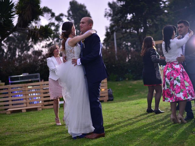 El matrimonio de Lázaro y Paola en Bogotá, Bogotá DC 42