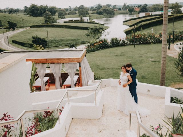 El matrimonio de Esteban y Elizabeth en Pereira, Risaralda 17