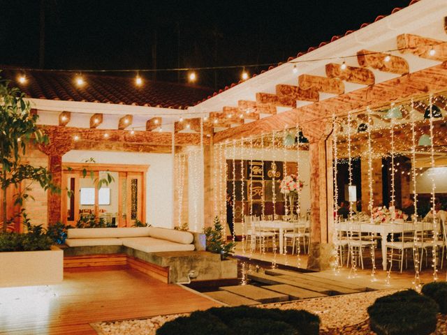 El matrimonio de Esteban y Elizabeth en Pereira, Risaralda 28