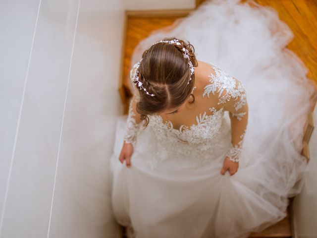 El matrimonio de Javier y Mónica en Bogotá, Bogotá DC 4