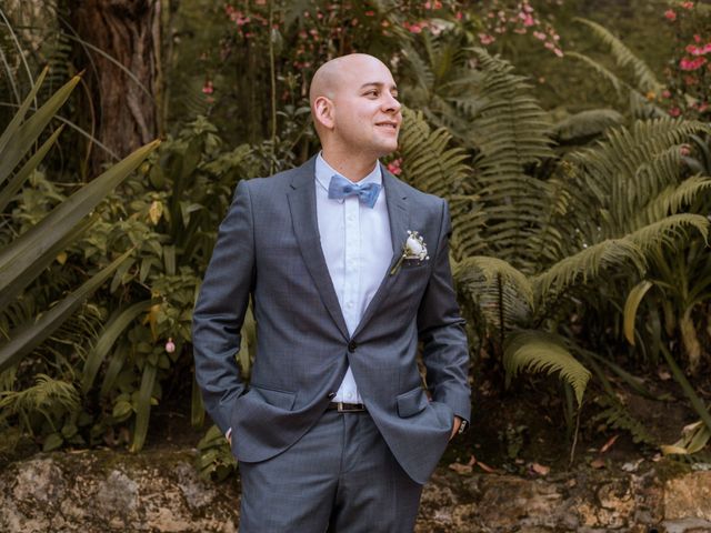 El matrimonio de Javier y Mónica en Bogotá, Bogotá DC 6