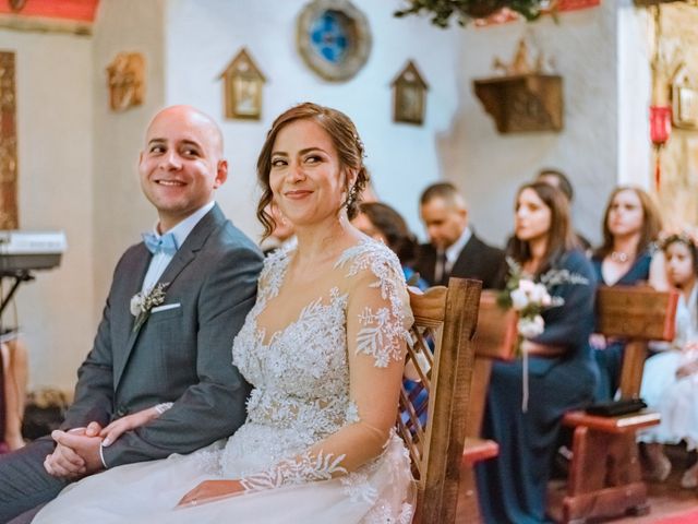 El matrimonio de Javier y Mónica en Bogotá, Bogotá DC 8