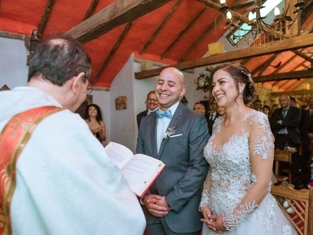 El matrimonio de Javier y Mónica en Bogotá, Bogotá DC 9