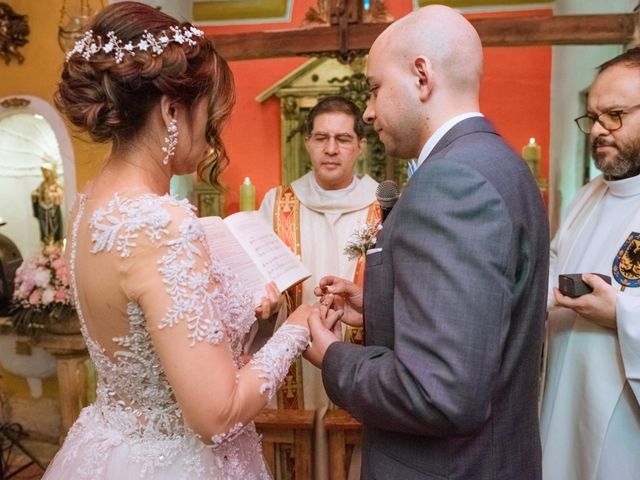 El matrimonio de Javier y Mónica en Bogotá, Bogotá DC 10