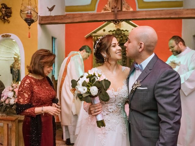 El matrimonio de Javier y Mónica en Bogotá, Bogotá DC 11