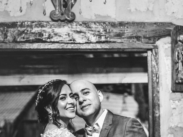 El matrimonio de Javier y Mónica en Bogotá, Bogotá DC 1