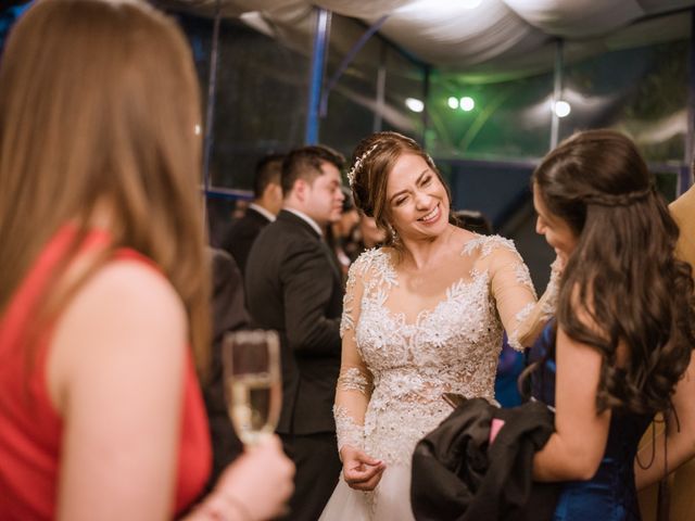 El matrimonio de Javier y Mónica en Bogotá, Bogotá DC 13
