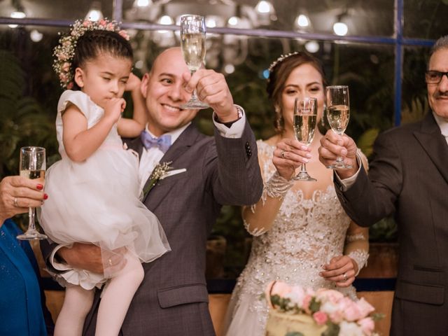 El matrimonio de Javier y Mónica en Bogotá, Bogotá DC 2