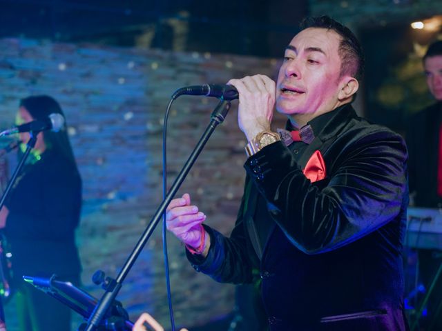 El matrimonio de Javier y Mónica en Bogotá, Bogotá DC 15