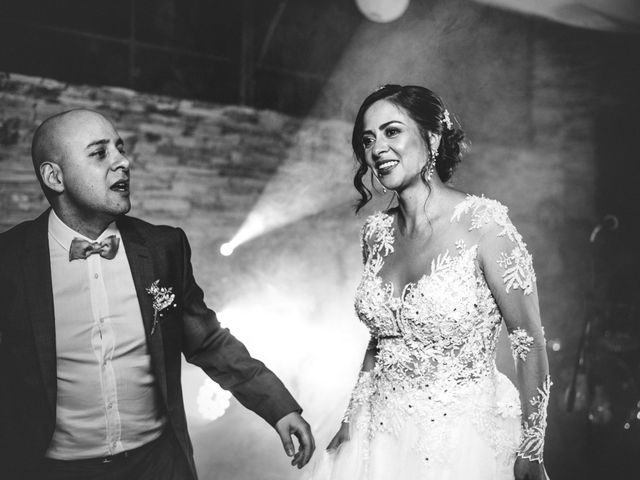 El matrimonio de Javier y Mónica en Bogotá, Bogotá DC 16