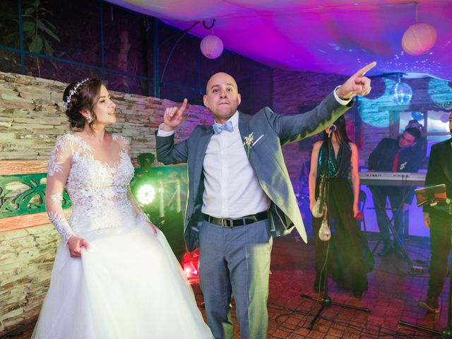 El matrimonio de Javier y Mónica en Bogotá, Bogotá DC 18