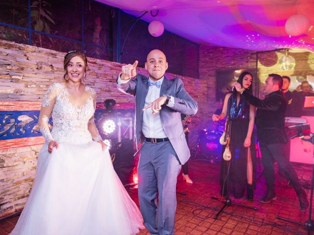 El matrimonio de Javier y Mónica en Bogotá, Bogotá DC 19