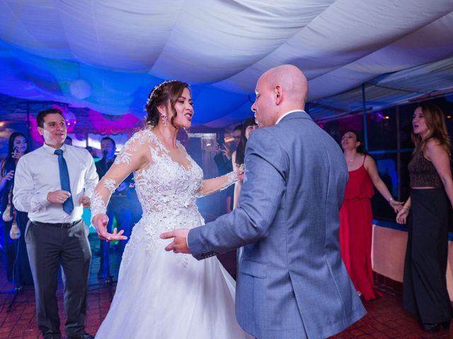 El matrimonio de Javier y Mónica en Bogotá, Bogotá DC 20