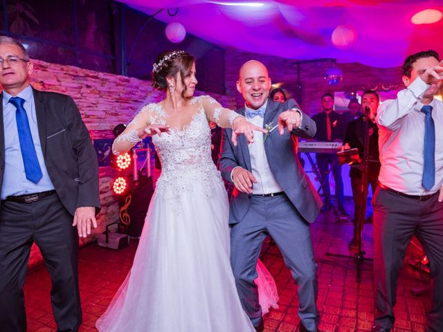 El matrimonio de Javier y Mónica en Bogotá, Bogotá DC 21