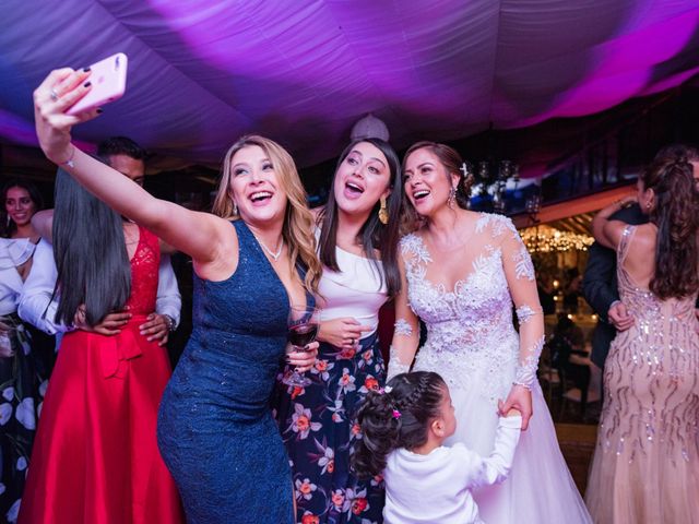 El matrimonio de Javier y Mónica en Bogotá, Bogotá DC 22