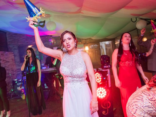 El matrimonio de Javier y Mónica en Bogotá, Bogotá DC 26