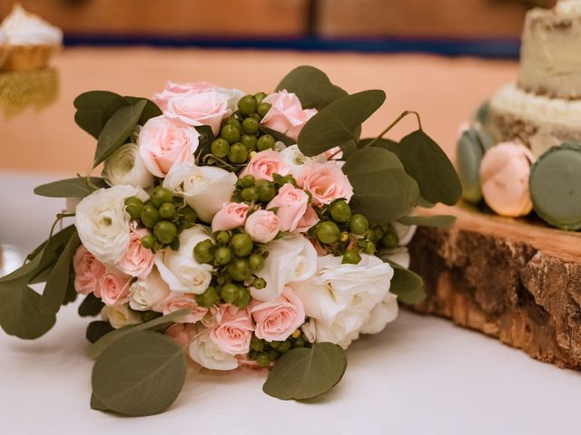 El matrimonio de Javier y Mónica en Bogotá, Bogotá DC 29