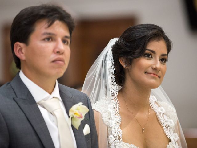 El matrimonio de Luis Alejandro y Berenice en Ibagué, Tolima 10