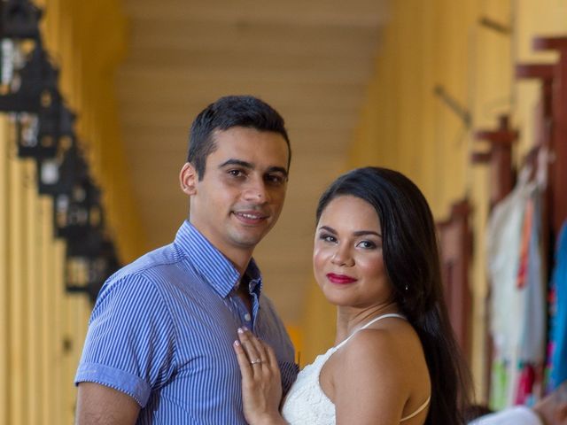 El matrimonio de Jesepth y Heidy en Cartagena, Bolívar 3