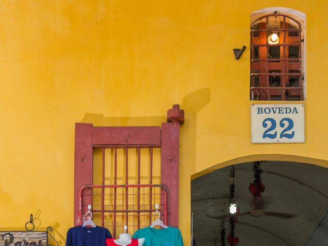 El matrimonio de Jesepth y Heidy en Cartagena, Bolívar 4