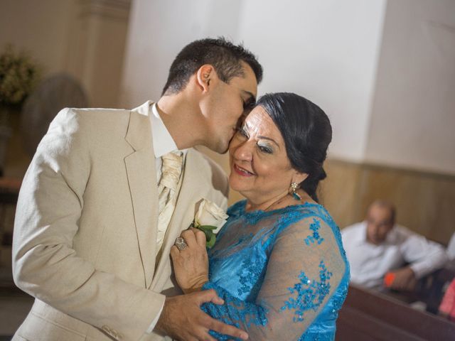 El matrimonio de Jesepth y Heidy en Cartagena, Bolívar 34