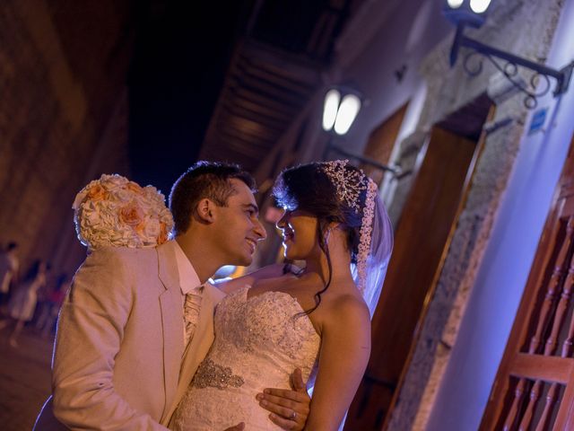 El matrimonio de Jesepth y Heidy en Cartagena, Bolívar 37