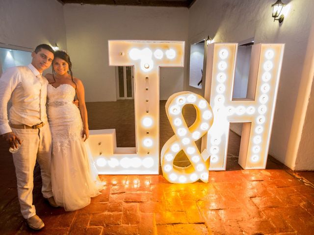 El matrimonio de Jesepth y Heidy en Cartagena, Bolívar 45