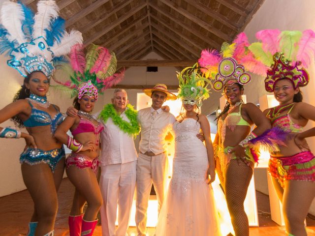 El matrimonio de Jesepth y Heidy en Cartagena, Bolívar 46