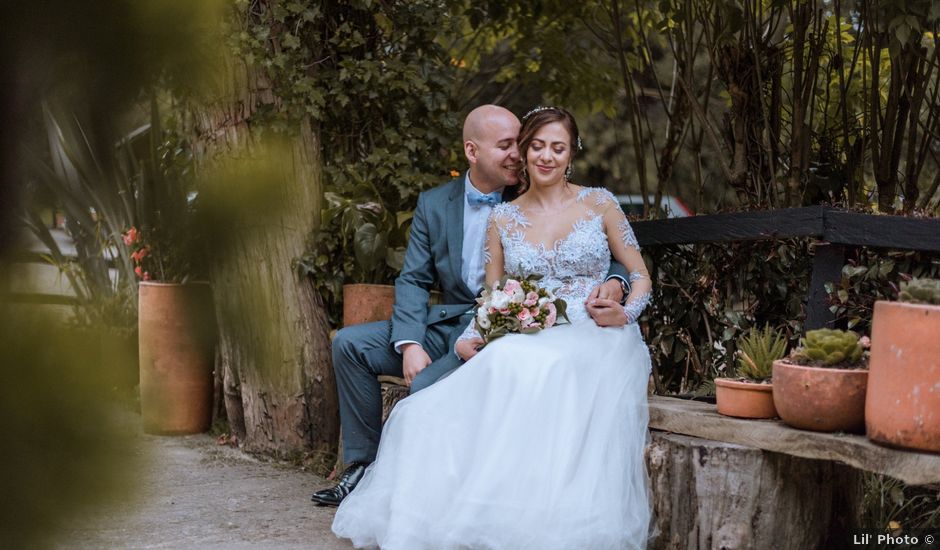 El matrimonio de Javier y Mónica en Bogotá, Bogotá DC