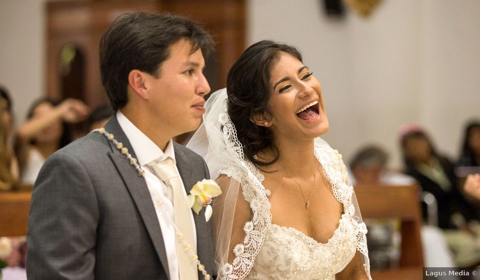 El matrimonio de Luis Alejandro y Berenice en Ibagué, Tolima