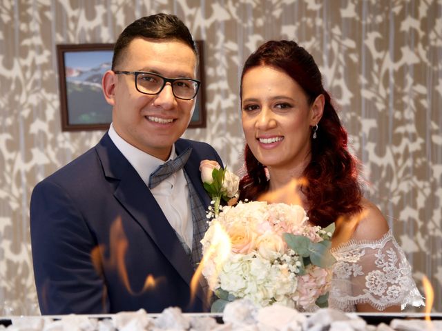 El matrimonio de Carlos y Kelly en Bogotá, Bogotá DC 10