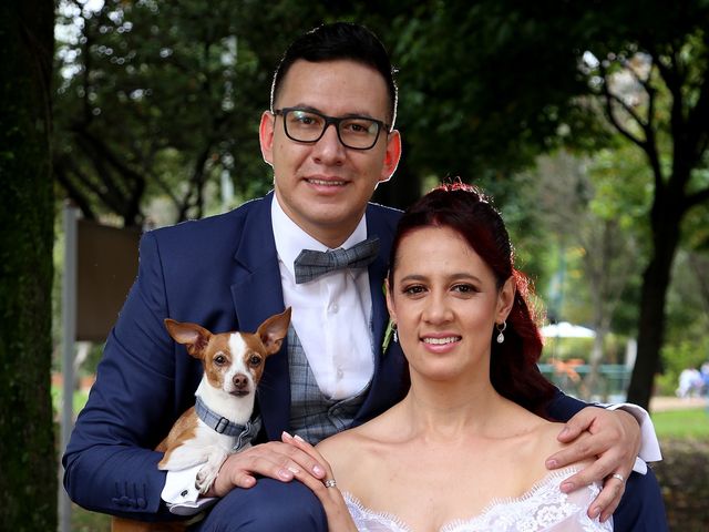 El matrimonio de Carlos y Kelly en Bogotá, Bogotá DC 11