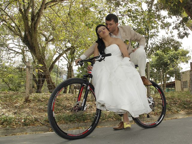 El matrimonio de Julian y Natalia en Ibagué, Tolima 3