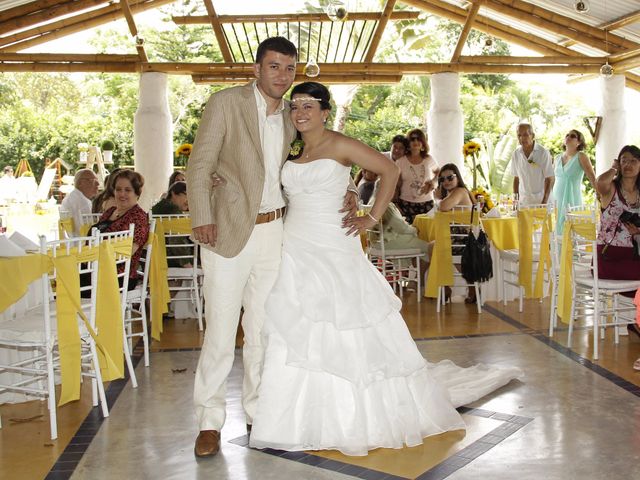 El matrimonio de Julian y Natalia en Ibagué, Tolima 4